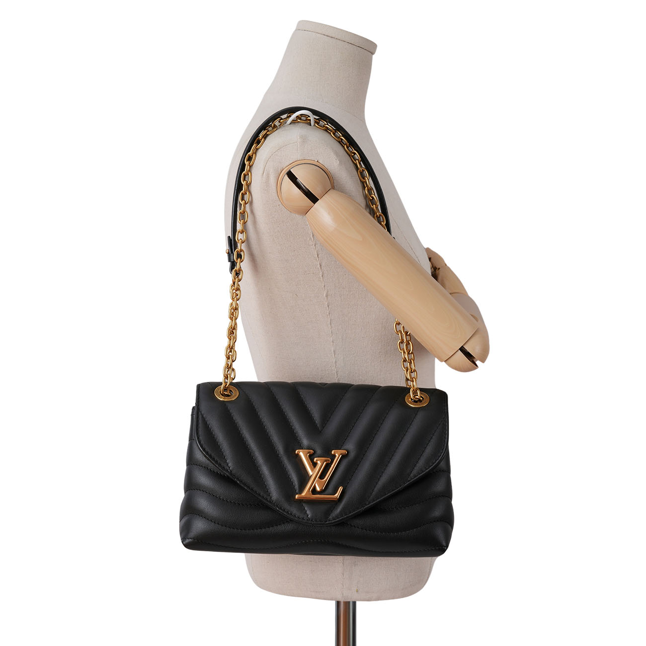 LOUIS VUITTON(USED)루이비통 M58552 뉴웨이브 체인 숄더백